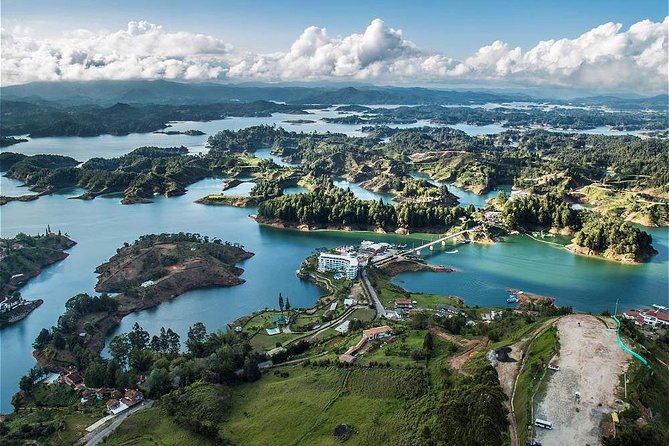 Guatape & Coffee Tour - Tour Inclusions