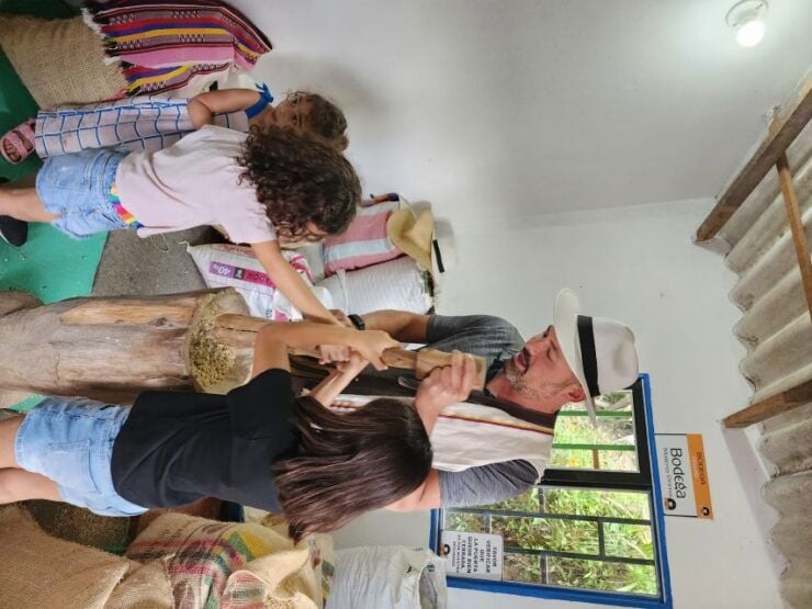 Guatape Coffee Villa Including Rock Town & Waterfall - Good To Know