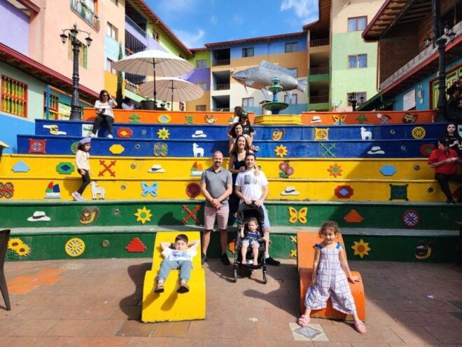 Guatape Coffee Villa Including Rock Town & Waterfall - Tour Details