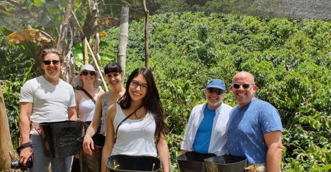 Guatape Coffee Villa Including Rock Town & Waterfall - Transportation and Pickup