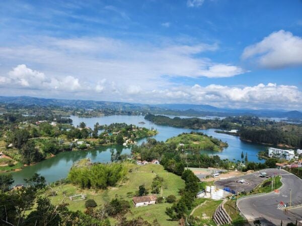 Guatape Coffee Villa Including Rock Town & Waterfall - Frequently Asked Questions