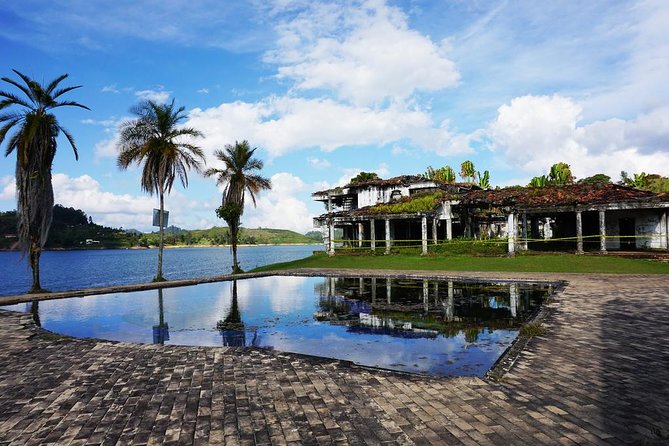 Guatape Colorfull Town - Top Attractions in Guatape