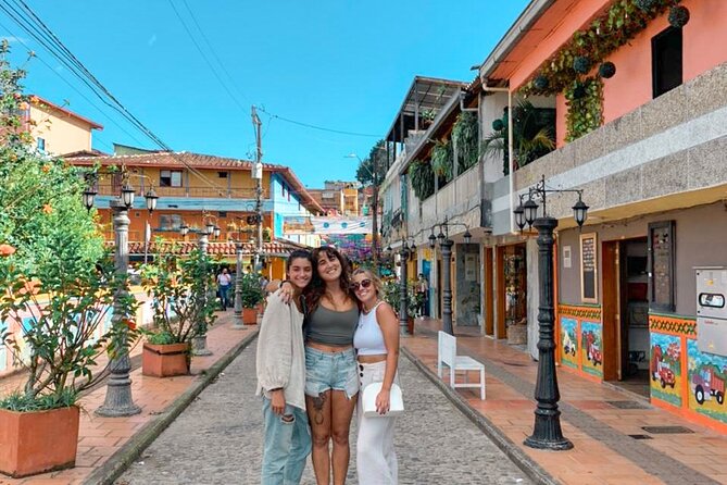 Guatape, El Peñol Rock and Boat Ride Private Tour With Lunch - Tour Inclusions