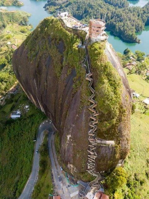 Guatape Entrance Ticket - La Piedra "The Rock" - Participant Selection