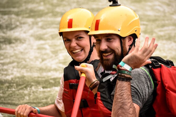 Guatapé Paragliding and Whitewater Rafting Private Adventure - Package Information