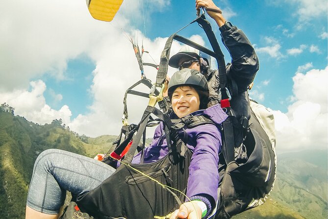Guatapé Paragliding and Whitewater Rafting Private Adventure - Inclusions