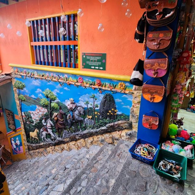 Guatapé & Peñol Rock Day Group Tour - Destination Highlights