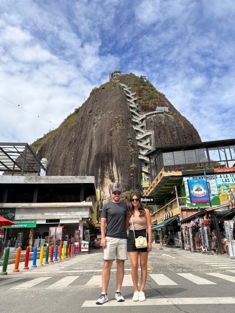 Guatapé Private Tour & Tasting With Local Bilingual Guide - Booking Convenience