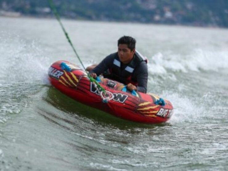 Guatapé Tour: Aquatic Extreme Day - Aquatic Sports - Aquatic Adventures in Guatapé