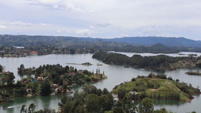 Guatapé Tour: Aquatic Extreme Day - Aquatic Sports - Itinerary for the Extreme Aquatic Day