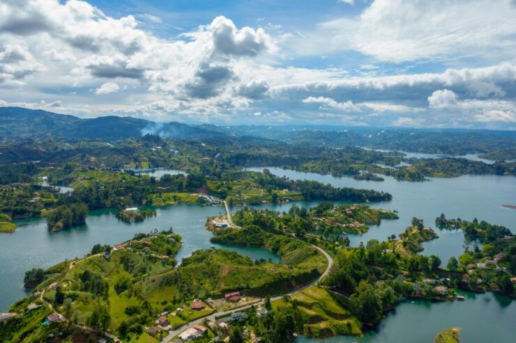 Guatape Tour & Piedra Del Peñol - Guatape Village Exploration