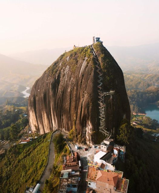 Guatape Tour & Piedra Del Peñol - Frequently Asked Questions