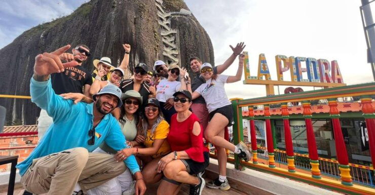 Guatapé: Tour With Boat Ride, Private Island, and El Peñól - Activity Details