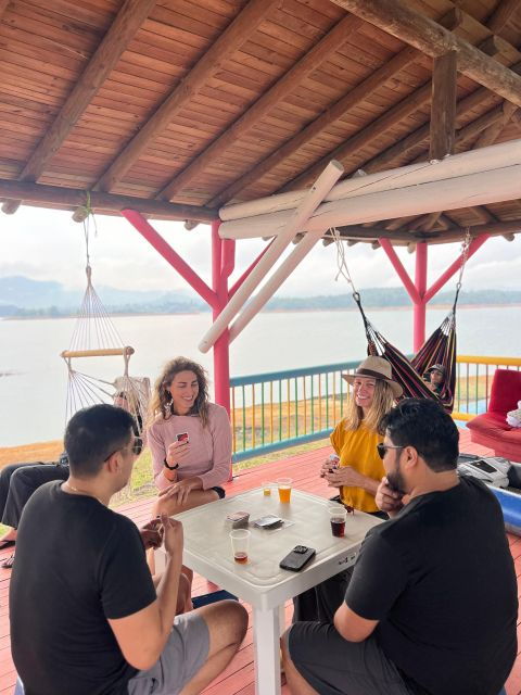 Guatapé: Tour With Boat Ride, Private Island, and El Peñól - Review Summary