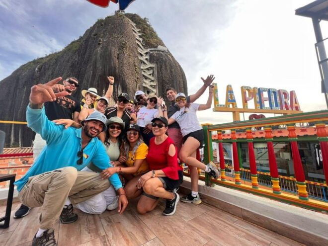 Guatapé: Tour With Boat Ride, Private Island, and El Peñól - Tour Inclusions