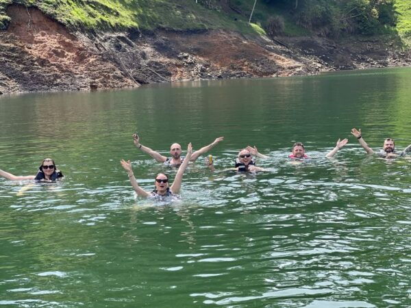 Guatapé: Tour With Boat Ride, Private Island, and El Peñól - Directions