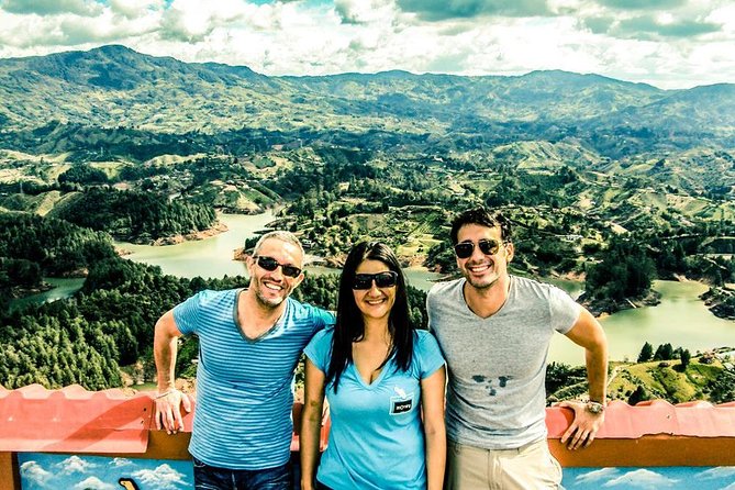 Guatapé Town, Coffee Farm and the Rock - Coffee Farm Experience
