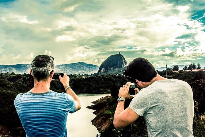 Guatapé Town, Coffee Farm and the Rock - The Sum Up