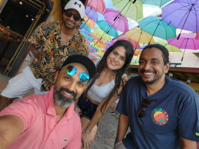 Guatape Town/Lake Tour and El Peñol Rock Hike - El Peñol Rock Hike