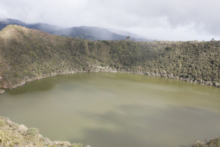 Guatavita Golden Lake - Good To Know