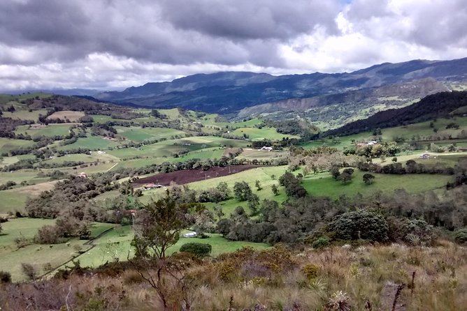 Guatavita Half-Day Private Tour (5 Hrs.) - Booking Information