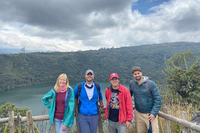 Guatavita Lake - Salt Cathedral - Lake Guatavita Overview