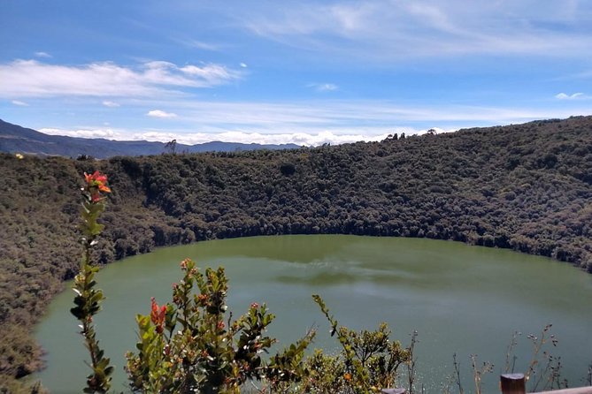 Guatavita Lake & Salt Cathedral Tour. - Customer Reviews