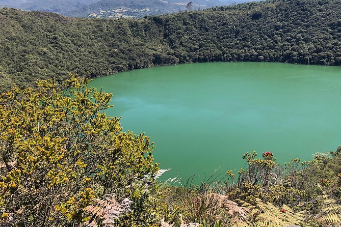Guatavita Lake - the Legend of “El Dorado” - Legend of El Dorado