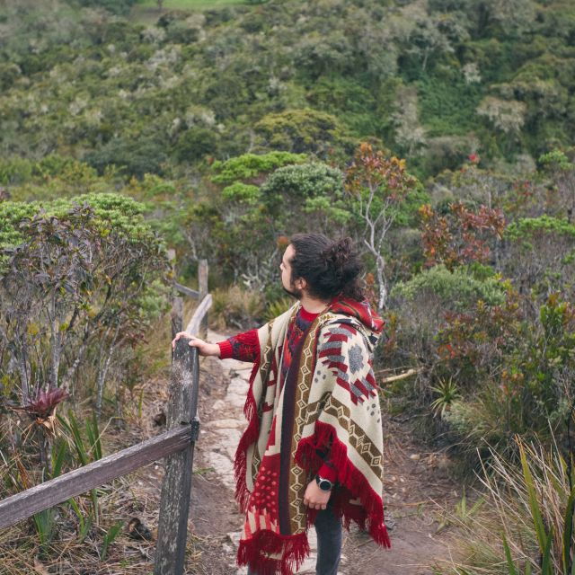 Guatavita Sacred Lake Tour & Casa Loca Shared Tour - Good To Know