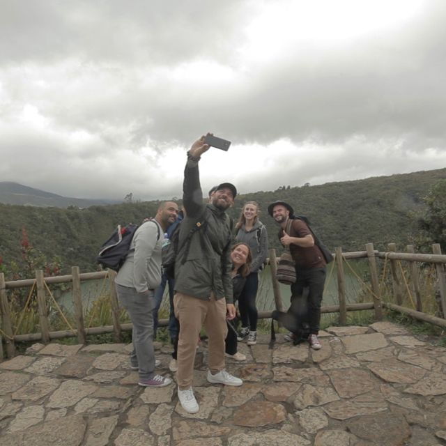 Guatavita Sacred Lake Tour & Casa Loca Shared Tour - Tour Overview