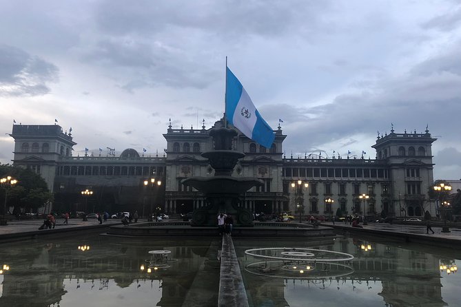 Guatemala City Complete Day Private Tour - Inclusions and Amenities