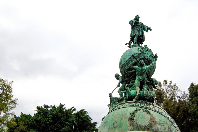 Guatemala City Panoramic Tour Visit to the Central Market - Market Exploration