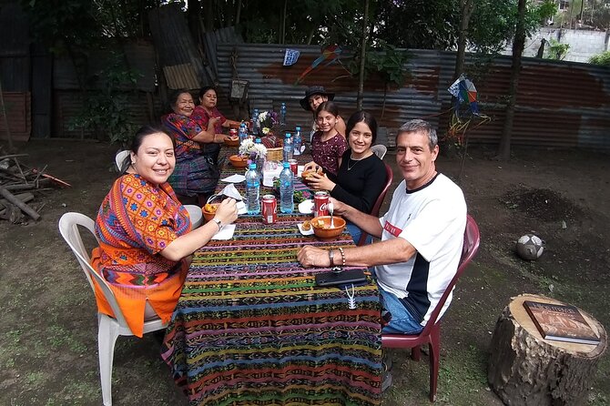 Guatemala Community Tourism Textile Tour in La Antigua Guatemala - Meeting and Pickup Options