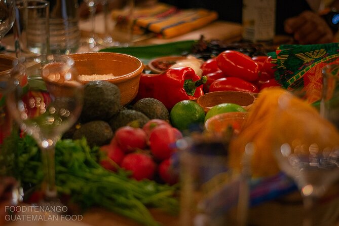Guatemalan Cooking Class & Market Tour - Experience Highlights