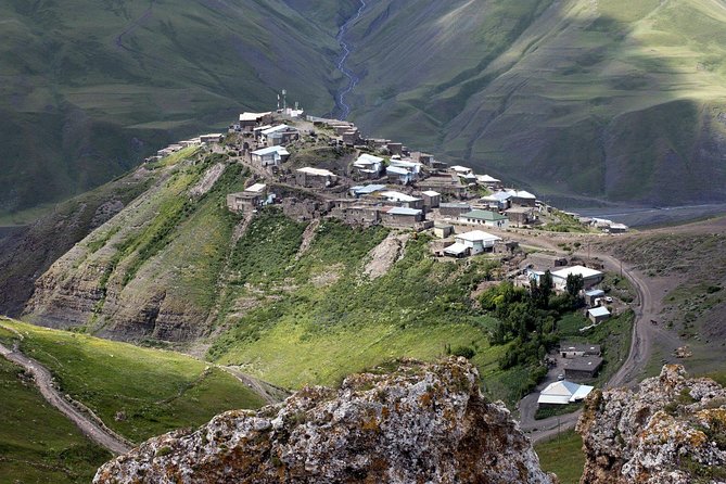 Guba and Khinaligh Private Tour - Directions