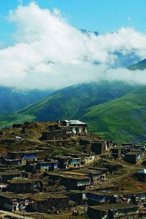 Guba-Khinalig Tour - Itinerary Highlights
