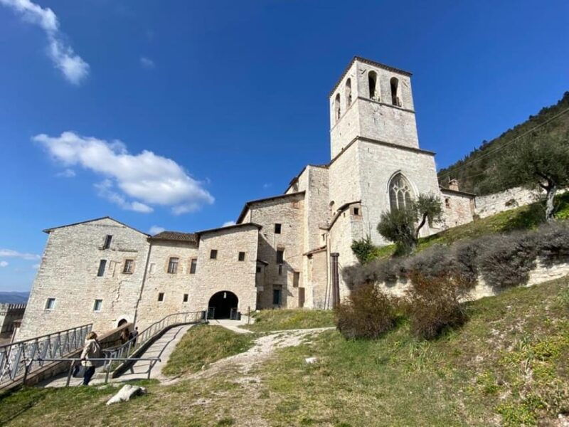 Gubbio guided tour with lunch & Visit of Sant'Ubaldo Church - Evaluating the Value: Is It Worth It?