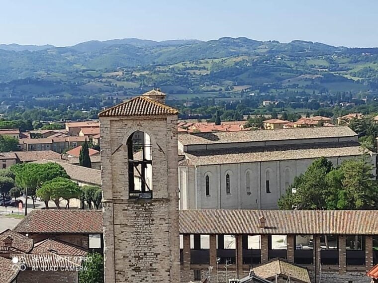 Gubbio guided tour with lunch & Visit of Sant'Ubaldo Church - The Experience from a Traveler’s Perspective