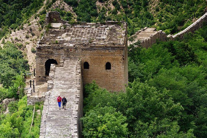 Gubei Water Town And Simatai Great Wall Entrance Options - An In-Depth Look at the Tour Experience