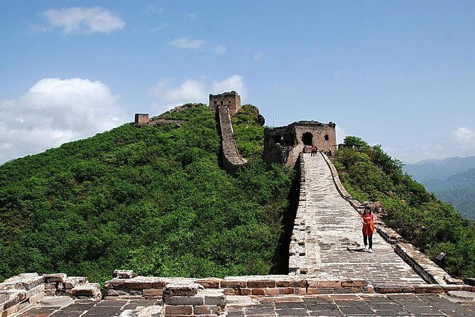 Gubei Water Town And Simatai Great Wall Entrance Options - The Sum Up
