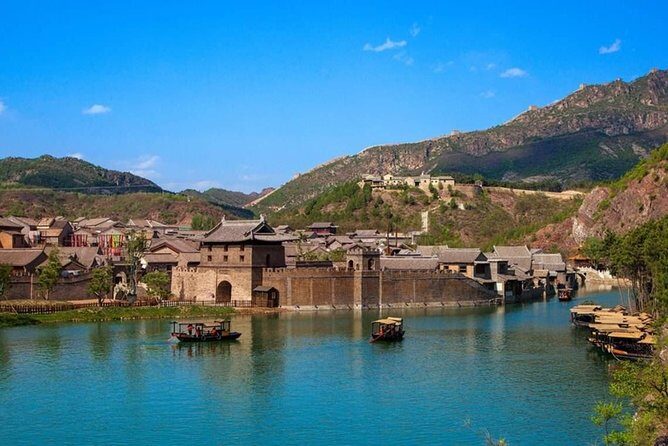 Gubei Water Town And Simatai Great Wall Entrance Options - Exploring Gubei Water Town: A Cultural and Scenic Start