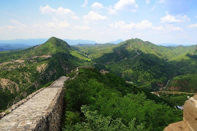 Gubei Water Town And Simatai Great Wall Entrance Options - FAQ