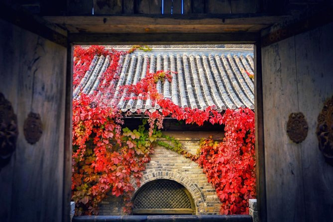 Gubei Water Town and Simatai Great Wall Private Day Tour - Good To Know