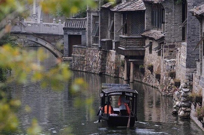 Gubei Water Town and Simatai Great Wall with Transfer - Final Thoughts