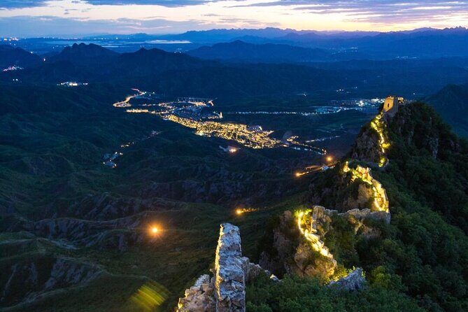 Gubei Water Town and Simatai Great Wall with Transfer - An In-Depth Look at the Tour Experience