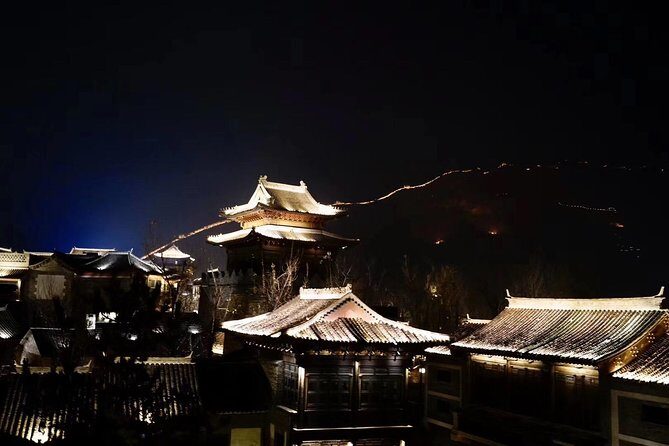 Gubei Water Town Overnight and Mutianyu Great Wall 2 Day Private Self-Guide Tour - Authentic Experiences & Hidden Insights