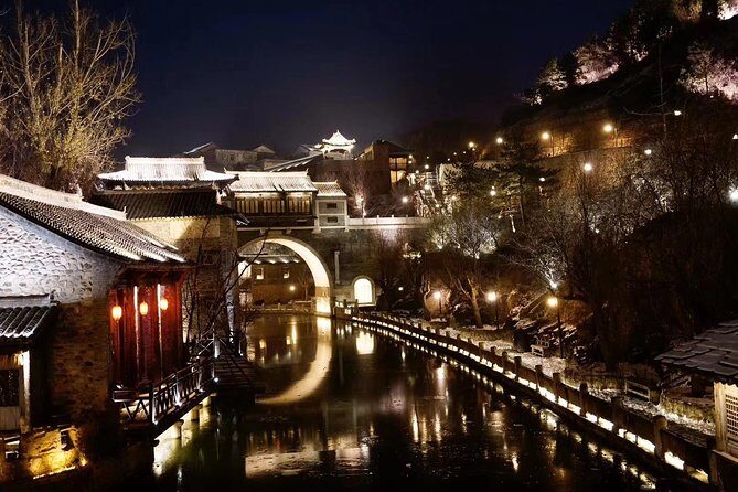 Gubei Water Town Overnight and Mutianyu Great Wall 2 Day Private Self-Guide Tour - Who Would Love This Tour?