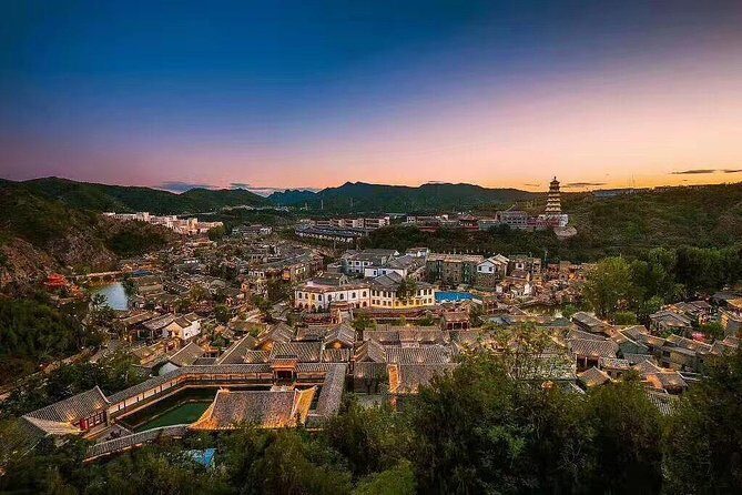 Gubei Water Town Overnight and Mutianyu Great Wall 2 Day Private Self-Guide Tour - The Sum Up