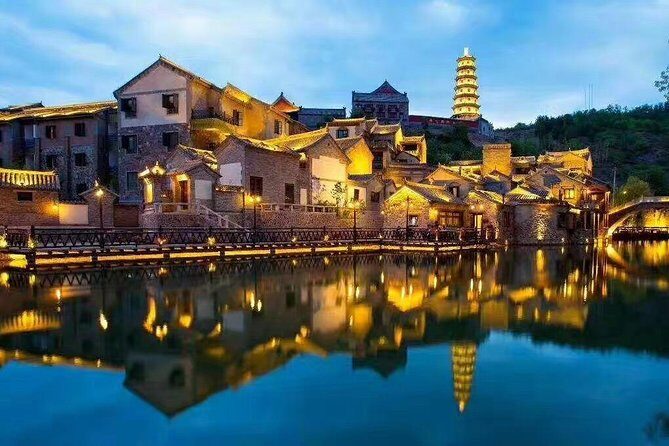 Gubei Water Town Overnight and Mutianyu Great Wall 2 Day Private Self-Guide Tour - FAQ