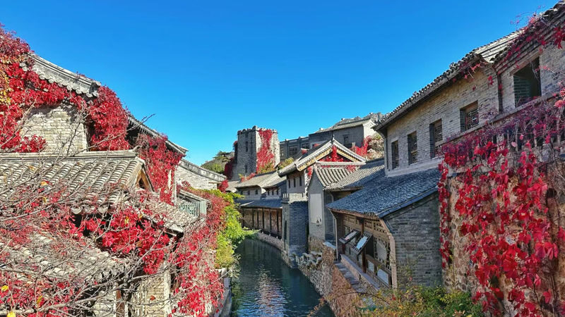Gubei Water Town & Simatai Great Wall 1-Day Tour - Choose the package by what you want to see